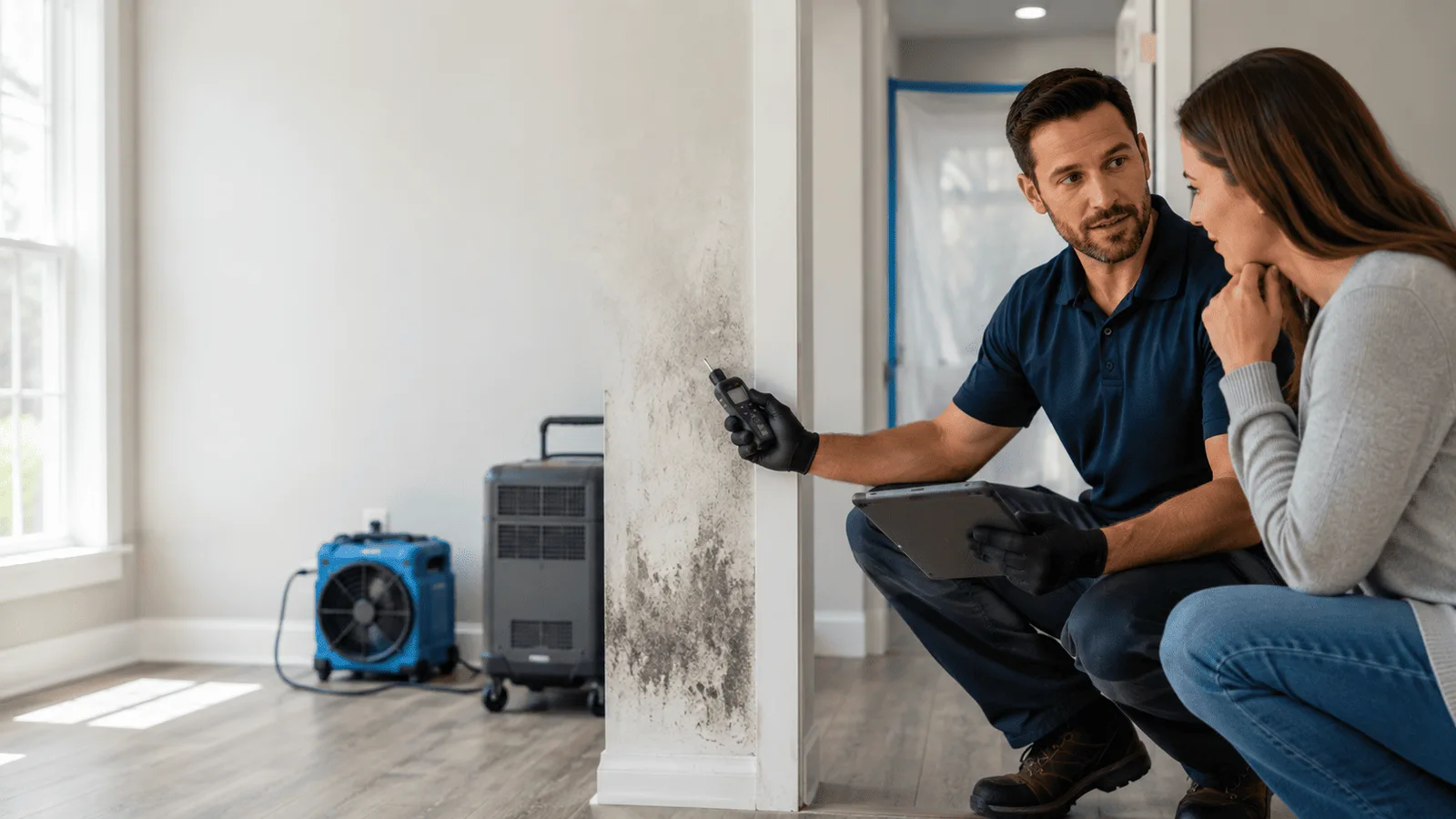 Mold Inspection Bon Air, AL FAQs